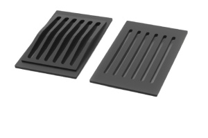 Колосник чугунный (300 х 200 мм) ВЕЗУВИЙ