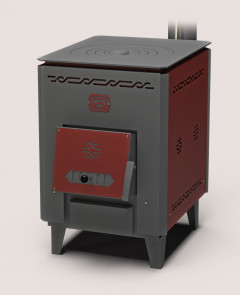 Печь отопительная БАТЫР 150 Печь отопительная БАТЫР 150