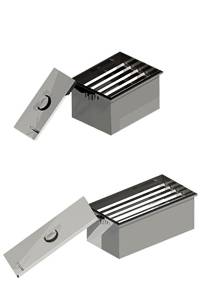 коптильня 2