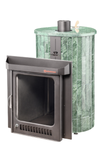 Печь-каменка МАКСИ ПФ дверца со стеклом в ламелях ЗМЕЕВИК НАБОРНЫЙ (38 м.куб) Печь-каменка МАКСИ ПФ дверца со стеклом в ламелях ЗМЕЕВИК НАБОРНЫЙ (38 м.куб)