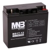 Аккумулятор MNB Battery MS 17 - 12 ( 12 V 17 А/ч) 