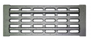 Решетка колосниковая РУ-П-2А промышленная (ПР: 520 х 200 мм) ЛИТКОМ