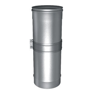 Модуль трубы ТЕЛЕСКОП  d = 115 мм  L =  510 - 900 мм  ВУЛКАН  (0,8 ММ) Модуль трубы ТЕЛЕСКОП  d = 115 мм  L =  510 - 900 мм  ВУЛКАН  (0,8 ММ)