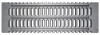 Решетка колосниковая РУ-П-12.5 промышленная (ПР: 800 х 250 мм) ЛИТКОМ