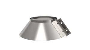 Фланец d = 250 мм НЕРЖАВЕЙКА