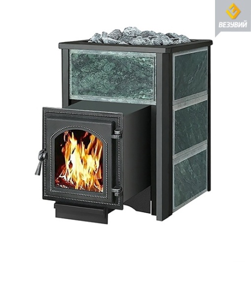 Печь-каменка  чугунная ЛЕГЕНДА 16 дверца 270  ЗМЕЕВИК (8 - 18 м.куб) Печь-каменка  чугунная ЛЕГЕНДА 16 дверца 270  ЗМЕЕВИК (8 - 18 м.куб)