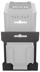 Экран фронтальный для печей Сталь-Мастер 28 HARD