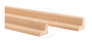 УГОЛОК ВНУТРЕННИЙ ОЛЬХА, Сорт ЕА 18 х 18 х 2300 мм