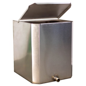 Бак 45 л для печей РАДА ( 430 )