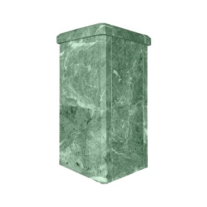 Облицовка на трубу для печей ГРОЗА 18  ПРЕЗИДЕНТ ЗМЕЕВИК (115*540)  (2 яруса) под шибер