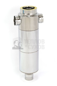 Узел проходной вентилируемый УПШ D115/150/210/260 мм (Н+Н) ТИС ТермоВент  (0,8 ММ) (430 СТАНДАРТ) Узел проходной вентилируемый УПШ D115/150/210/260 мм (Н+Н) ТИС ТермоВент  (0,8 ММ) (430 СТАНДАРТ)