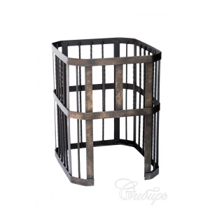 Сетка кованная для печь-каменки СИБИРЬ-25 Сетка кованная для печь-каменки СИБИРЬ-25