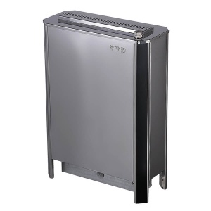 Автономный электрический генератор перегретого пара 3,9 кВт (4 - 6 м.куб) 380В напольный без пульта