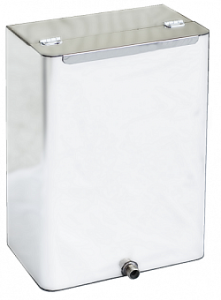 Бак 35 литров навесной БЕРЕЗКА