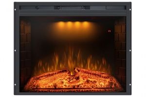 Электроочаг Emerald 28 RF диагональю до 1,8 кВт (пульт,звук, подсветка, рег.ярк/таймер) (RoyalFlame)