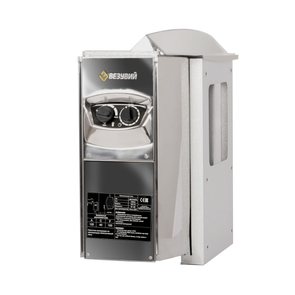 Электрокаменка напольная 6 кВт WEGA-80 ВЕЗУВИЙ Электрокаменка напольная 6 кВт WEGA-80 ВЕЗУВИЙ