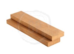 ПОЛОК ТЕРМООЛЬХА, Сорт ЕА 90 х 27 х 2200 мм