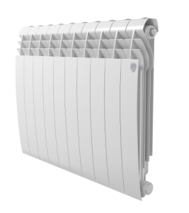 Радиатор алюминиевый ROYAL THERMO BILINER ALUM 500/80 -  10 секций