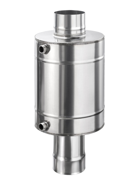 Регистр-теплообменник d = 150 мм 12 литров (1 ММ)  (2) Регистр-теплообменник d = 150 мм 12 литров (1 ММ)  (2)