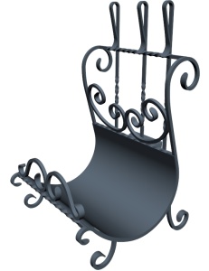 Дровница 07 НМК 1