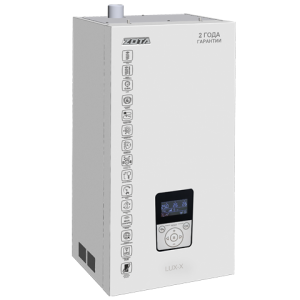 Котел электрический ZOTA LUX - X  42 кВт (G 1-1/2