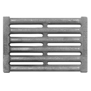 Решетка колосниковая РД -9 КАТАЛИЗАТОР (ПР: 300 х 200 мм) ЛИТКОМ Решетка колосниковая РД -9 КАТАЛИЗАТОР (ПР: 300 х 200 мм) ЛИТКОМ