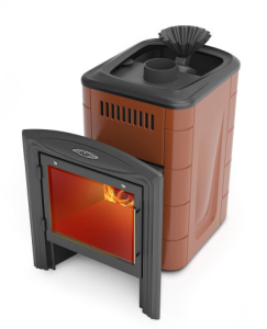 гейзер витра терракота