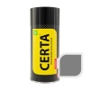 Эмаль - аэрозоль термостойкая CERTA графит 520 мл (+ 750 С)