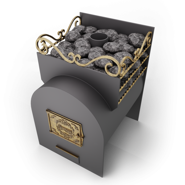 Печь-каменка САБАНТУЙ 24 (12 - 24 м.куб) Печь-каменка САБАНТУЙ 24 (12 - 24 м.куб)