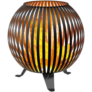 Чаша костровая СТЭН АЛИОТ с термостойким покрытием