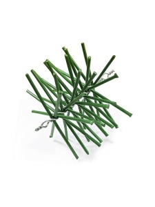 Щетка полипропиленовая (для чистки металлических дымоходов) d = 100 мм ВЕСЕЛЫЙ ТРУБОЧИСТ Щетка полипропиленовая (для чистки металлических дымоходов) d = 100 мм ВЕСЕЛЫЙ ТРУБОЧИСТ