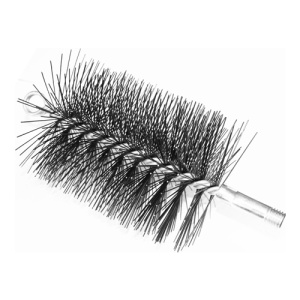 Щетка из металлической проволоки d = 150 мм FIREWAY Щетка из металлической проволоки d = 150 мм FIREWAY