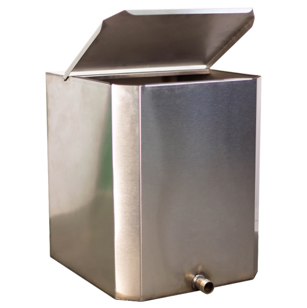 Бак 55 л для печей РАДА XXL ( 201 )