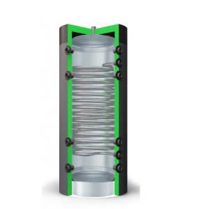 Бойлер косвенного нагрева LAVORO ECO CLASSIC   500 литров (d = 758мм, h = 1774мм) НЕРЖАВЕЙКА с ТО Бойлер косвенного нагрева LAVORO ECO CLASSIC   500 литров (d = 758мм, h = 1774мм) НЕРЖАВЕЙКА с ТО