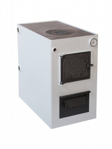 Котел отопительный СИБИРЬ 15 ТПЭ без ТЭН (G 1-1/4