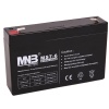 Аккумулятор MNB Battery MS  7 - 6 ( 6 V 7 А/ч) 