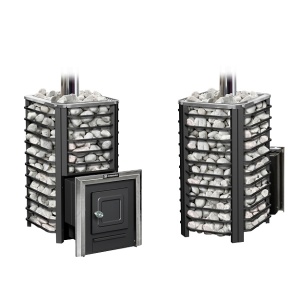 Печь-каменка ЕРМАК СТАНДАРТ 16 СЕТКА (8 - 18 м.куб)