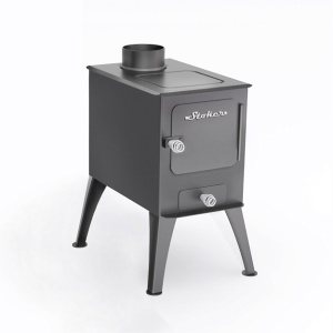 Печь отопительная STOKER САДОВАЯ 50 с варочной поверхностью (50 м.куб) Печь отопительная STOKER САДОВАЯ 50 с варочной поверхностью (50 м.куб)