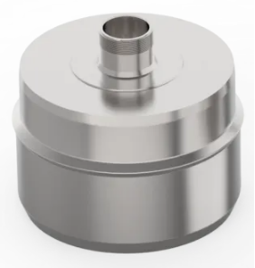 Крышка для тройника d = 120 мм с конденсатоотводом  В (GS)