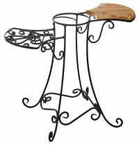 Подставка большая под жаровня-гриль АМФОРА