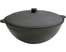 Казан чугунный 18л К БЛМЗ