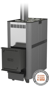 Печь-каменка КОСТЕР 18 (11 - 18 м.куб.)