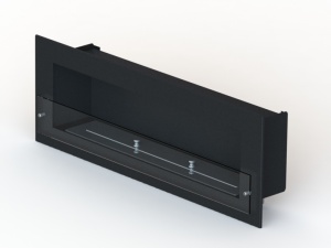 Биокамин Window 800 Glass Арома black Биокамин Window 800 Glass Арома black