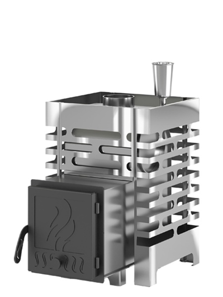 Печь-каменка ASTON 12 INOX (6 - 14 м.куб) Печь-каменка ASTON 12 INOX (6 - 14 м.куб)