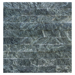 Плитка облицовочная ЗМЕЕВИК РВАНЫЙ КАМЕНЬ 200 х 40 х 20 мм (125 шт.в м. квадратном)