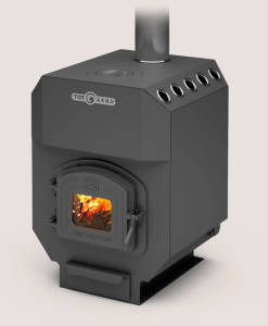 Печь отопительная ТОП-АКВА 150 ДЧ со стеклом Печь отопительная ТОП-АКВА 150 ДЧ со стеклом