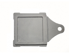 Задвижка 3В-1у укороченная  (ПР: 280 х 190 мм) БЛМЗ  (5)