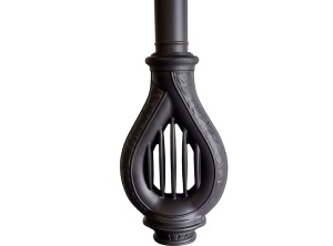 Конвектор ЛИРА d = 130М - 115М