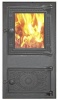 Портал ПДТ-4.1С ВОСХОД со стеклом крашеный RLK 385 (ПР: 250 х 490 мм) ЛИТКОМ
