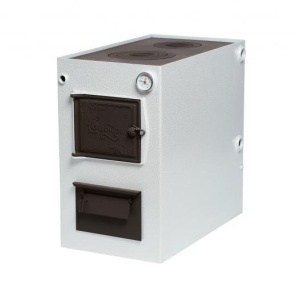 Котел отопительный СИБИРЬ 20 ТПЭ без ТЭН (G 1-1/4